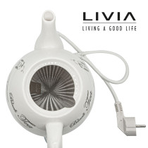 Portselanveekeetja Livia WKL088