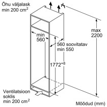 Bosch KIR81ADD0