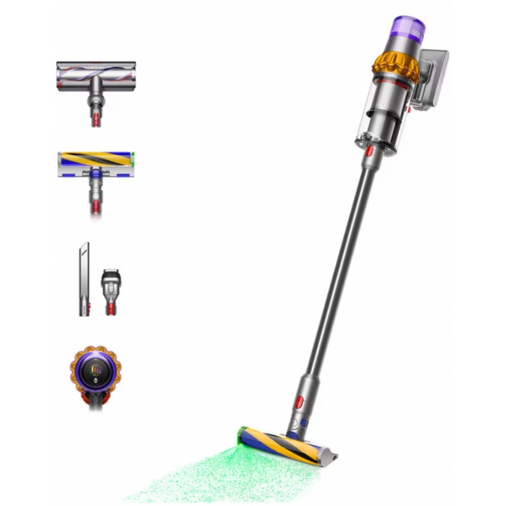 Dyson V15 Detect Absolute (248P/SV47)