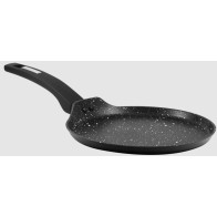 MARBURG forged pancake 24x1.5cm xylan non stick coating with white dot