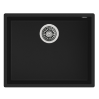Sink Teka Square 50.40TG Black
