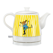 Pippi Longstocking ceramic kettle 20130004