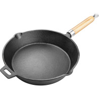 Cast iron pan Lamart