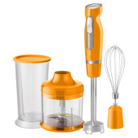 Hand blender + accesories Sencor, orange