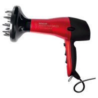 Hairdryer Sencor, red