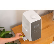 Smart Ultrasonic Mist Humidifier Sencor SHF7647WH