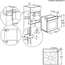 Electrolux EOD5C50Z