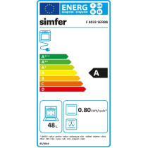 Simfer F 4033 SERBB