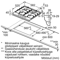 Bosch PGH6B5B90