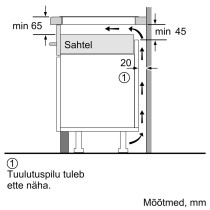 Bosch PXE831HC1E