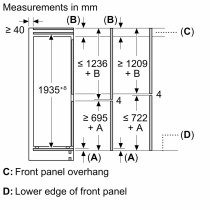 Bosch KIN96VFD0