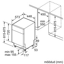 Bosch SPU6ZMW02S