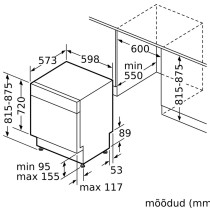 Bosch SMU4HCB01S