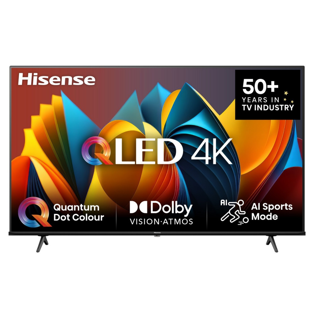 Hisense 43E7NQ 4K QLED