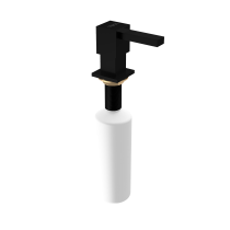 Soap dispenser Teka Square matt black