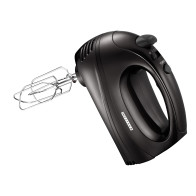 Hand mixer with turbo Melissa, black