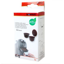 Coffeeduck Dolce Gusto 3 pcs Scanpart 2790000477