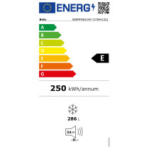 Sügavkülmik no-frost Beko B5RMFNE314W