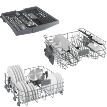 Built-in dishwasher Beko BDIN36530