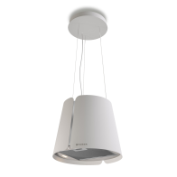 Cooker hood Faber Beat WH matt