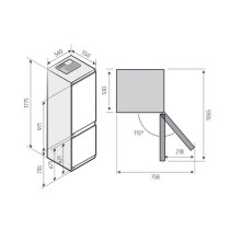 Samsung BRB26715DWW/EF