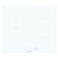 Built-in induction hob BPI364DPW