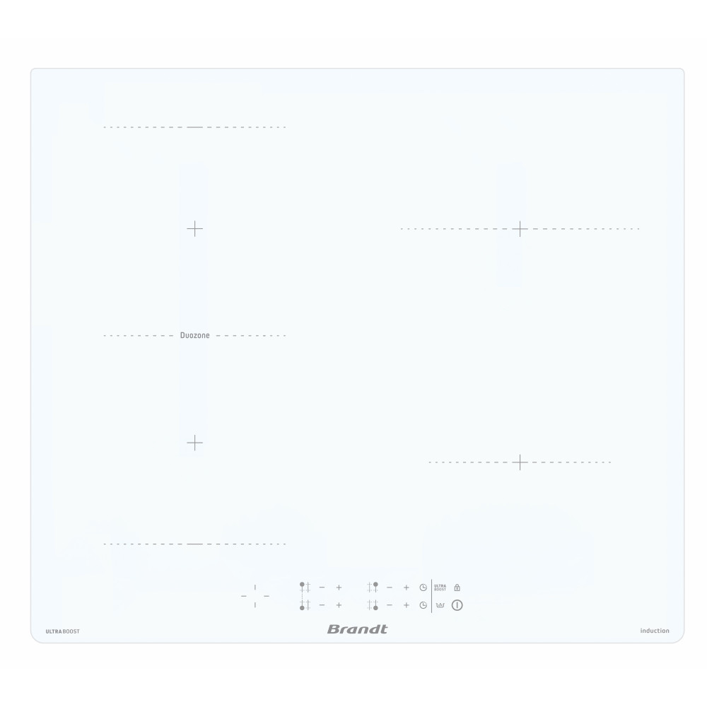 Induktsioonplaat Brandt BPI364DPW