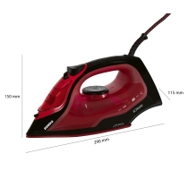 Steam iron Bomann DB6035CB