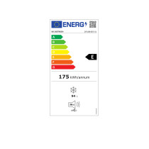 Built-in freezer De Dietrich DFU884ES