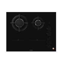 Built-in gas-induction hob De Dietrich DPI4602HM