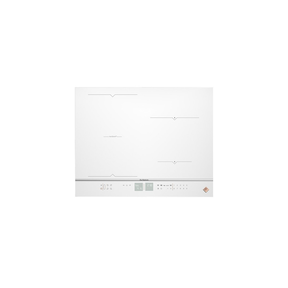 Built-in induction hob De Dietrich DPI7686WP