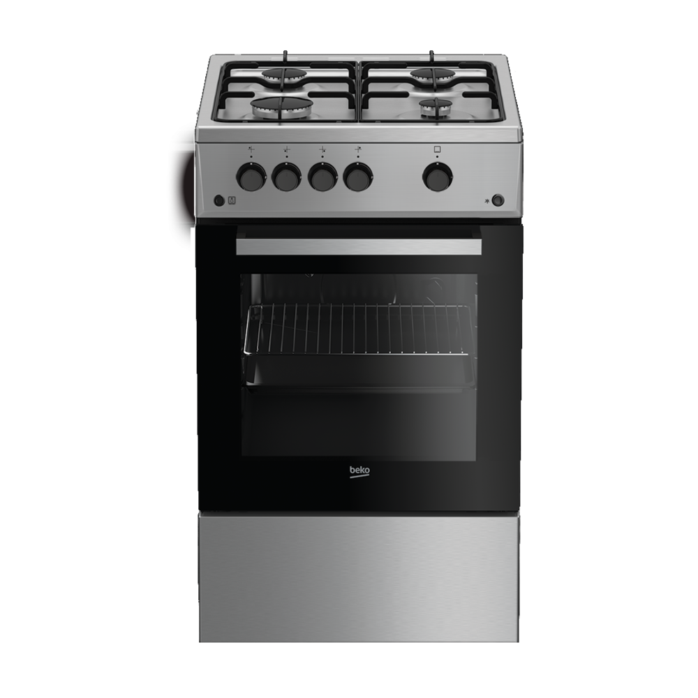 Gas cooker Beko FSG52020FX