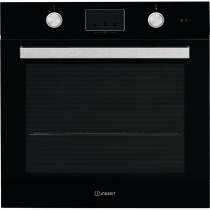 Built-in electric oven Indesti IFW65YOJBL