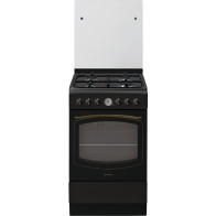Gas cooker Indesit