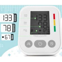 Upper arm blood pressure monitor Proficare PCBMG3121