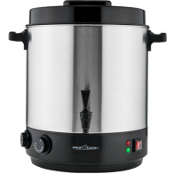 hot drinks and preserving machine Proficook