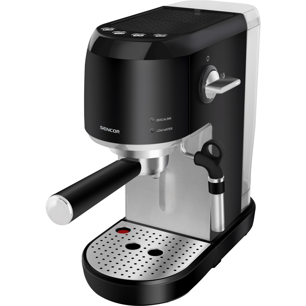 Espresso machine Sencor SES4700BK