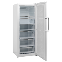 Freezer Scandomestic SFS381W white