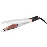 Hair iron & curler 2in1 Sencor, gold