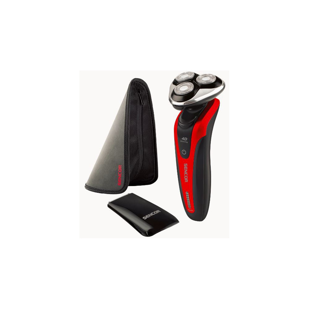 Men`s electric shaver Sencor SMS5013RD