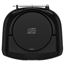 Boombox with Bluetooth Sencor SPT2300BK