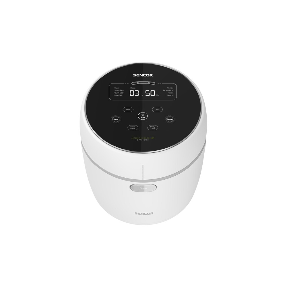 Low Carb Rice Cooker Sencor SRM0670WH