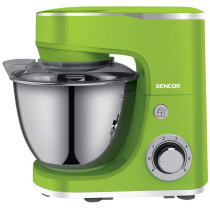 Multifunctional Stand Mixer Sencor STM3631GR, green