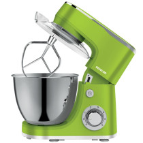 Multifunctional Stand Mixer Sencor STM3631GR, green