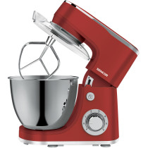 Multifunctional Stand Mixer Sencor STM3634RD, red