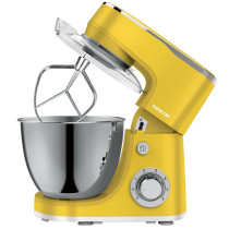 Multifunctional Stand Mixer Sencor STM3636YL, yellow