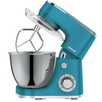 Multifunctional Stand Mixer Sencor STM3637TQ, turquoise