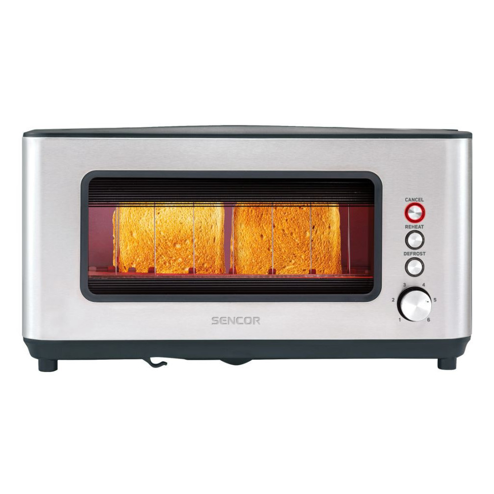 Electric Toaster Sencor STS4050SS