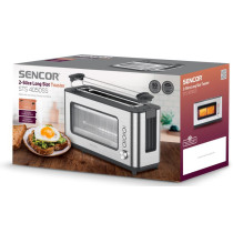 Electric Toaster Sencor STS4050SS