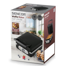 Waffle maker Sencor SWF2010BK